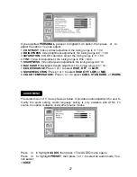 Preview for 29 page of AOC L42H831 User Manual