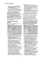 Preview for 6 page of AOC L42H931 Service Manual