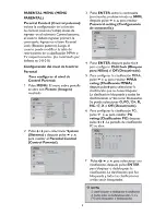 Preview for 8 page of AOC L42H931 Service Manual