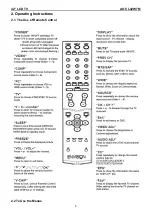 Предварительный просмотр 5 страницы AOC L42W761 Service Manual