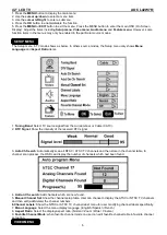 Предварительный просмотр 6 страницы AOC L42W761 Service Manual