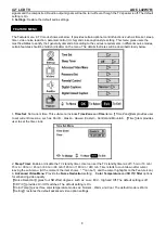 Предварительный просмотр 8 страницы AOC L42W761 Service Manual