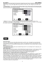 Предварительный просмотр 11 страницы AOC L42W761 Service Manual