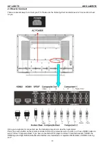 Предварительный просмотр 13 страницы AOC L42W761 Service Manual