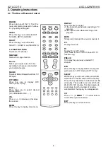 Preview for 5 page of AOC L42W781HS Service Manual