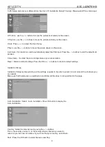 Preview for 9 page of AOC L42W781HS Service Manual