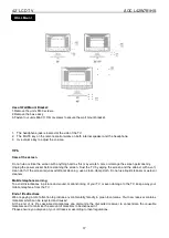 Предварительный просмотр 17 страницы AOC L42W781HS Service Manual