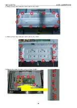 Предварительный просмотр 22 страницы AOC L42W781HS Service Manual