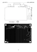 Предварительный просмотр 34 страницы AOC L42W781HS Service Manual