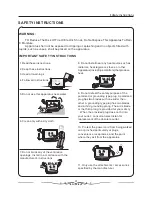 Preview for 5 page of AOC LC19W060C User Manual