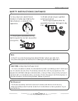 Preview for 6 page of AOC LC19W060C User Manual