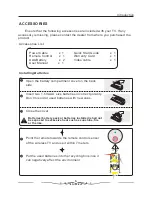 Preview for 7 page of AOC LC19W060C User Manual