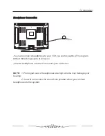 Preview for 15 page of AOC LC19W060C User Manual