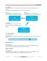 Preview for 21 page of AOC LC19W060C User Manual