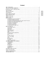 Preview for 2 page of AOC LC27H060 User Manual