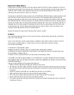 Preview for 2 page of AOC LC32W033 (Spanish) Service Manual