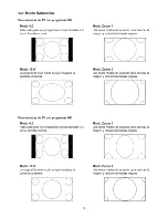 Preview for 10 page of AOC LC32W033 (Spanish) Service Manual