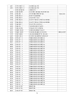 Предварительный просмотр 74 страницы AOC LC32W033 (Spanish) Service Manual