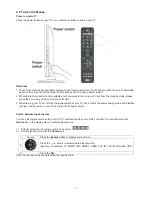 Предварительный просмотр 7 страницы AOC LC32W033M Service Manual