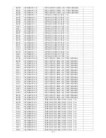 Предварительный просмотр 115 страницы AOC LC32W033M Service Manual