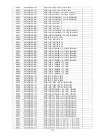 Предварительный просмотр 132 страницы AOC LC32W033M Service Manual