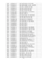 Предварительный просмотр 134 страницы AOC LC32W033M Service Manual