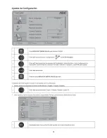 Предварительный просмотр 14 страницы AOC LC32W163 Service Manual