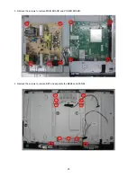 Предварительный просмотр 23 страницы AOC LC32W163 Service Manual