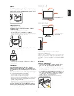 Предварительный просмотр 8 страницы AOC LE19A1321 User Manual