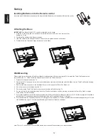 Предварительный просмотр 13 страницы AOC LE19A1321 User Manual