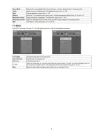 Preview for 8 page of AOC LE20A1140 Service Manual