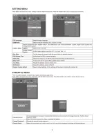 Preview for 9 page of AOC LE20A1140 Service Manual