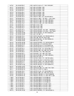 Preview for 60 page of AOC LE20A1140 Service Manual