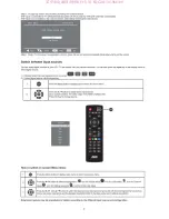 Preview for 7 page of AOC LE23A6730/61 Service Manual