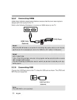 Preview for 21 page of AOC LE23H062 User Manual