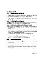 Preview for 22 page of AOC LE23H062 User Manual