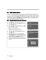 Preview for 25 page of AOC LE23H062 User Manual