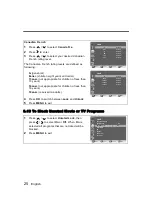 Preview for 33 page of AOC LE23H062 User Manual