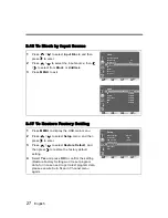 Предварительный просмотр 35 страницы AOC LE23H062 User Manual