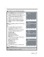 Предварительный просмотр 70 страницы AOC LE23H062 User Manual