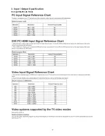 Предварительный просмотр 17 страницы AOC LE24A1330 Service Manual