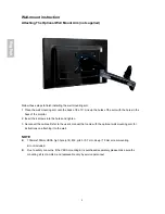 Preview for 10 page of AOC LE24H060 User Manual