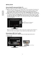 Preview for 16 page of AOC LE24H060 User Manual