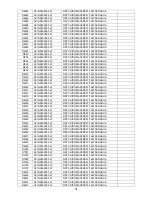 Предварительный просмотр 54 страницы AOC LE26W154 Service Manual