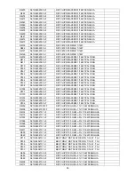 Предварительный просмотр 55 страницы AOC LE26W154 Service Manual