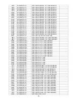 Предварительный просмотр 56 страницы AOC LE26W154 Service Manual