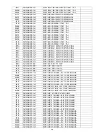 Предварительный просмотр 58 страницы AOC LE26W154 Service Manual