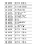 Предварительный просмотр 59 страницы AOC LE26W154 Service Manual