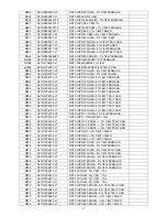 Предварительный просмотр 71 страницы AOC LE26W154 Service Manual