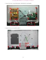 Предварительный просмотр 19 страницы AOC LE32A0320 Service Manual